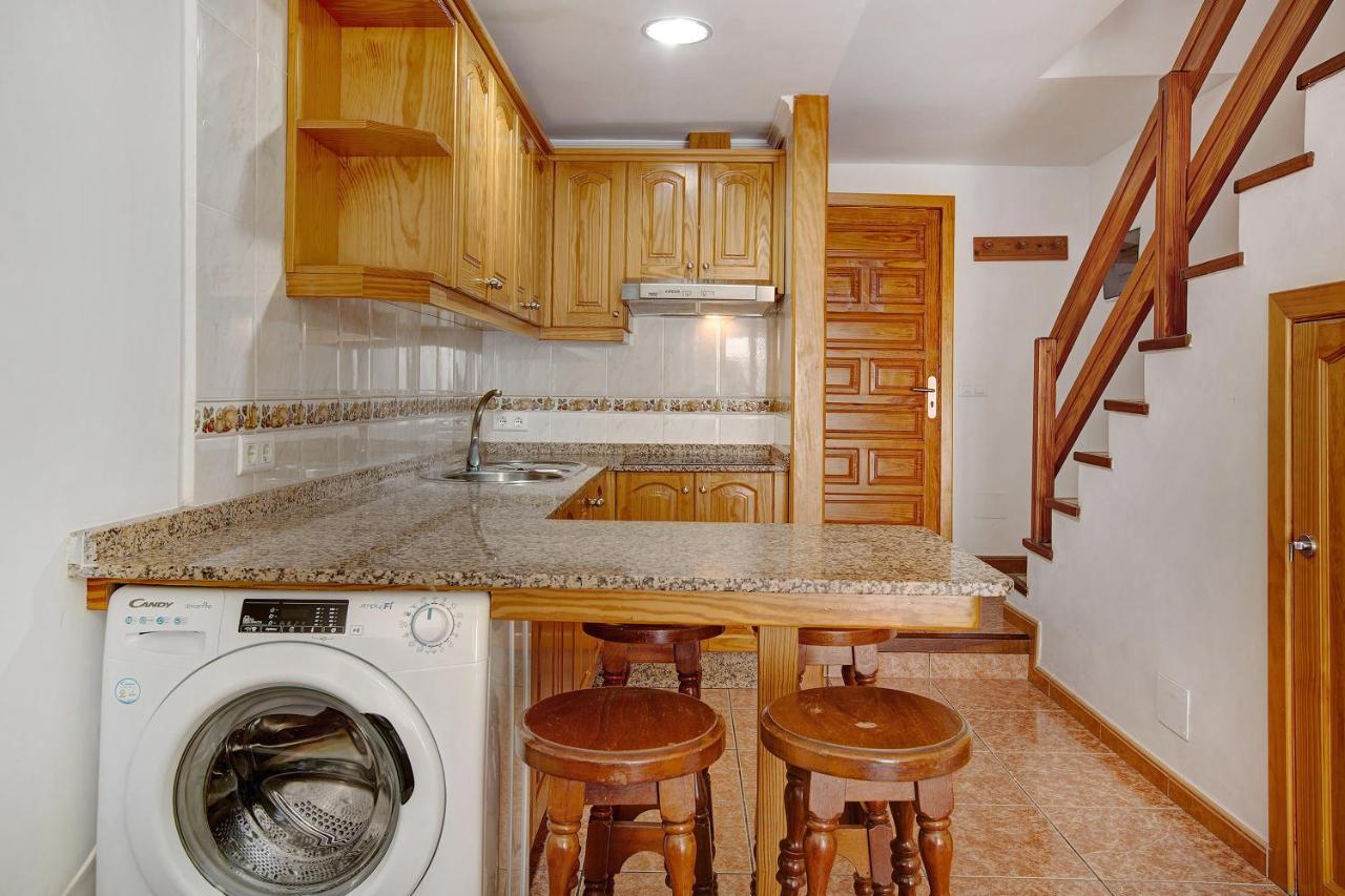 Apartament Montecarlo Apartamento 11 Puerto Rico  Zewnętrze zdjęcie